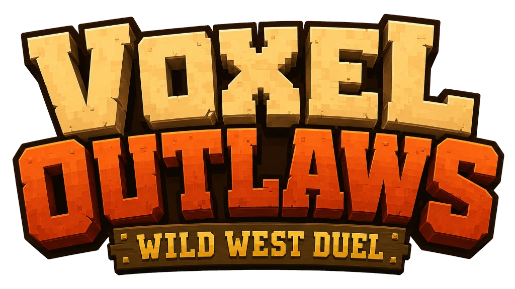 Voxel Outlaws — Wild West Duel
